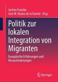 bokomslag Politik zur lokalen Integration von Migranten