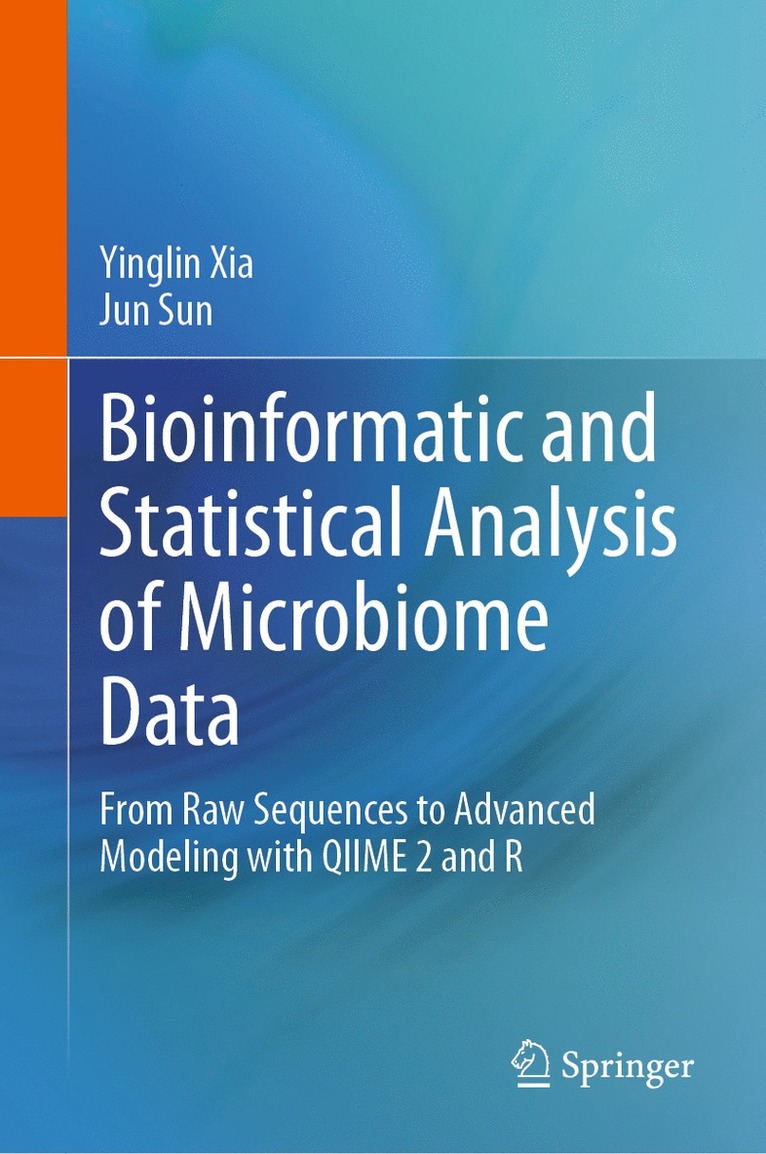 Bioinformatic and Statistical Analysis of Microbiome Data