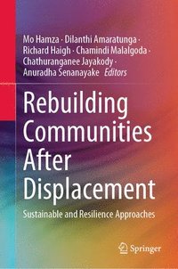 bokomslag Rebuilding Communities After Displacement