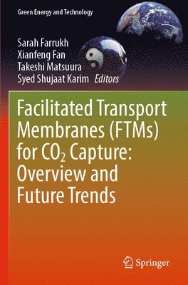 Facilitated Transport Membranes (FTMs) for CO2 Capture: Overview and Future Trends 1