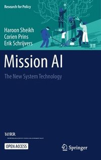 bokomslag Mission AI