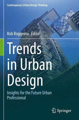 bokomslag Trends in Urban Design