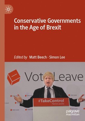 Conservative Governments in the Age of Brexit 1