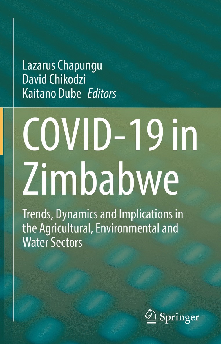 COVID-19 in Zimbabwe 1