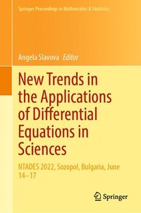 bokomslag New Trends in the Applications of Differential Equations in Sciences