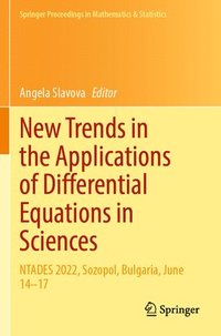 bokomslag New Trends in the Applications of Differential Equations in Sciences