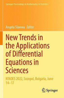 New Trends in the Applications of Differential Equations in Sciences 1