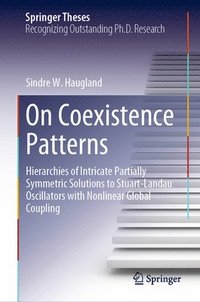 bokomslag On Coexistence Patterns