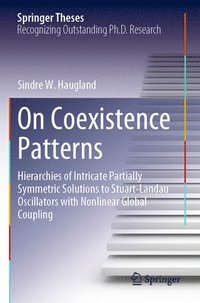 bokomslag On Coexistence Patterns