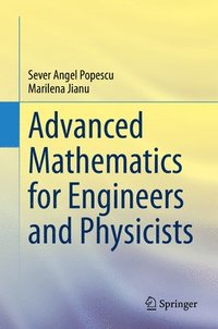 bokomslag Advanced Mathematics for Engineers and Physicists