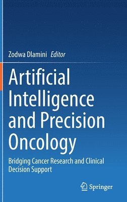 bokomslag Artificial Intelligence and Precision Oncology