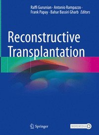 bokomslag Reconstructive Transplantation