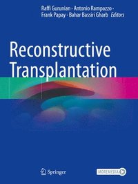 bokomslag Reconstructive Transplantation