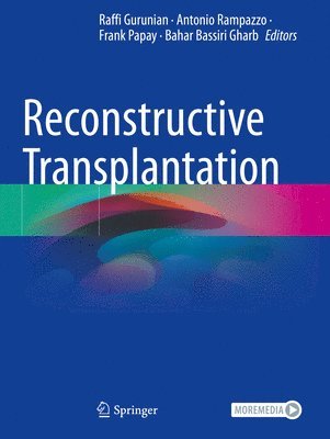 bokomslag Reconstructive Transplantation