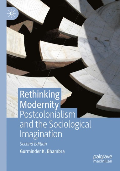 bokomslag Rethinking Modernity