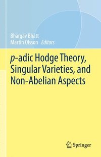 bokomslag p-adic Hodge Theory, Singular Varieties, and Non-Abelian Aspects