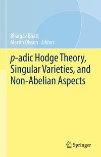 bokomslag p-adic Hodge Theory, Singular Varieties, and Non-Abelian Aspects