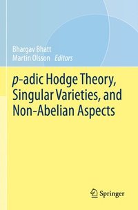 bokomslag p-adic Hodge Theory, Singular Varieties, and Non-Abelian Aspects