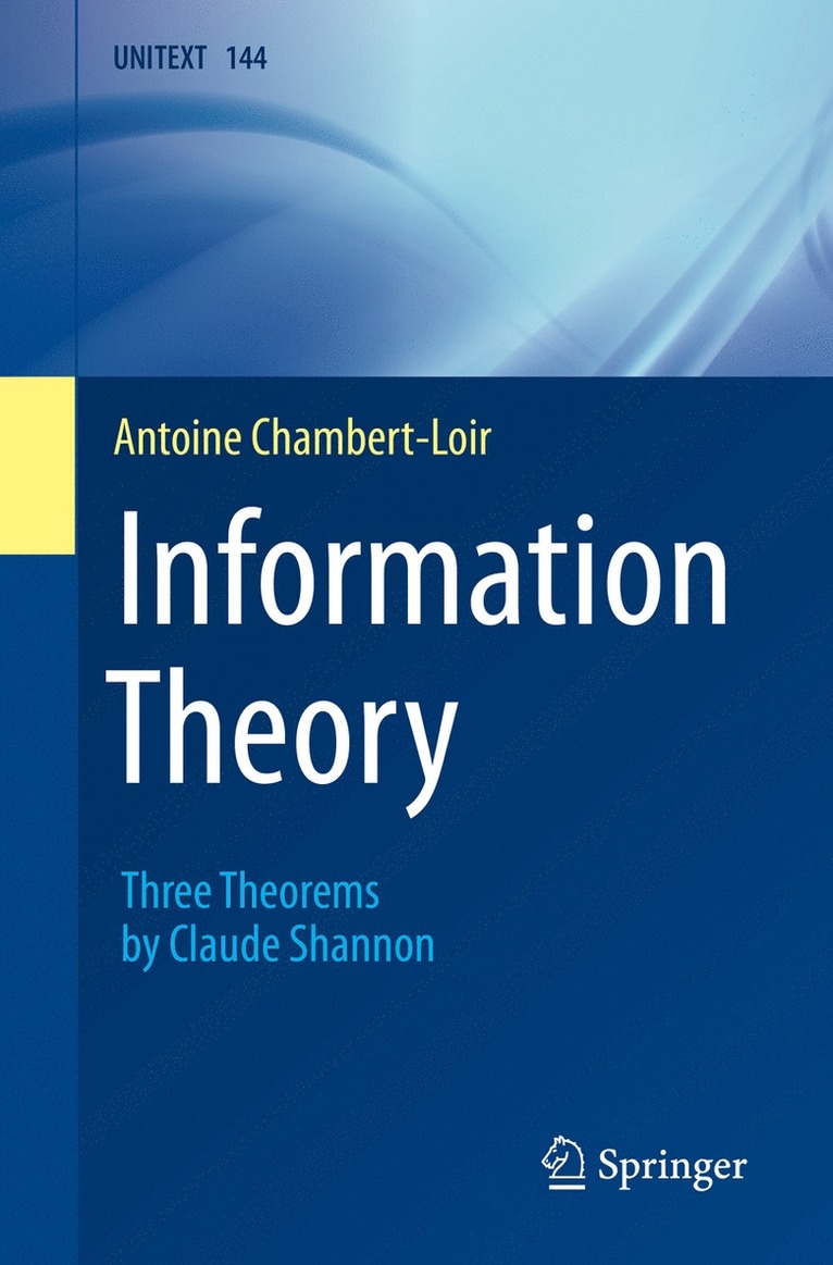 Information Theory 1