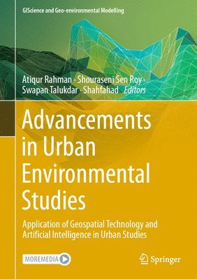 Advancements in Urban Environmental Studies 1