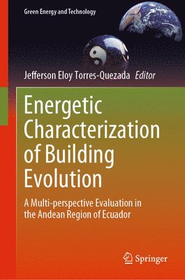 bokomslag Energetic Characterization of Building Evolution