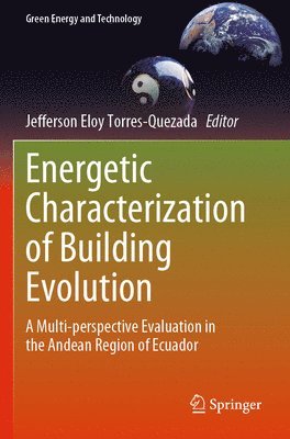 Energetic Characterization of Building Evolution 1