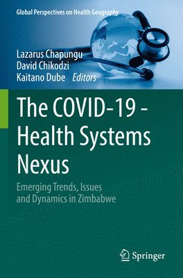 bokomslag COVID-19 - Health Systems Nexus