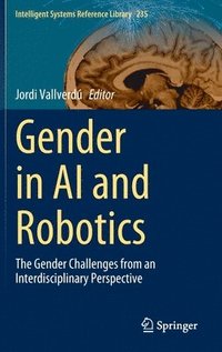 bokomslag Gender in AI and Robotics