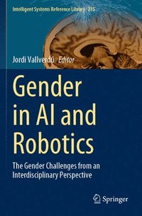 bokomslag Gender in AI and Robotics