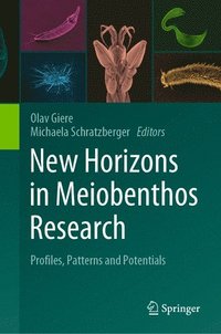 bokomslag New Horizons in Meiobenthos Research
