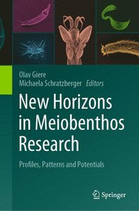 bokomslag New Horizons in Meiobenthos Research