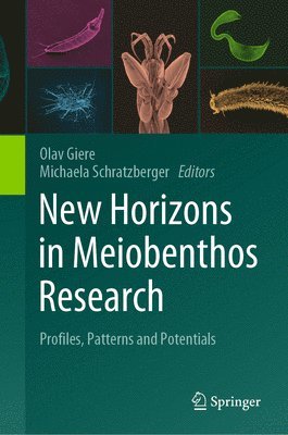bokomslag New Horizons in Meiobenthos Research