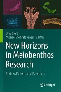 bokomslag New Horizons in Meiobenthos Research