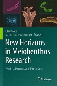 bokomslag New Horizons in Meiobenthos Research