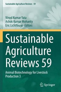 bokomslag Sustainable Agriculture Reviews 59