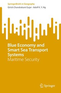 bokomslag Blue Economy and Smart Sea Transport Systems