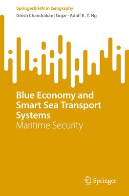 bokomslag Blue Economy and Smart Sea Transport Systems