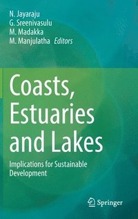 bokomslag Coasts, Estuaries and Lakes