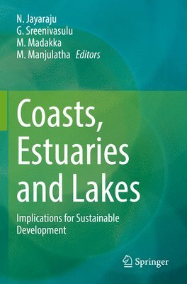 bokomslag Coasts, Estuaries and Lakes