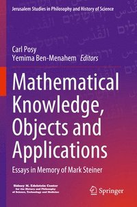 bokomslag Mathematical Knowledge, Objects and Applications