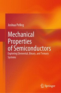 bokomslag Mechanical Properties of Semiconductors