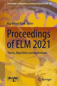 bokomslag Proceedings of ELM 2021