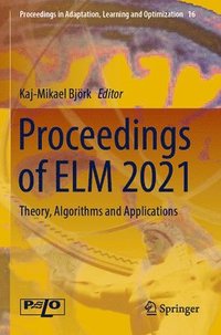 bokomslag Proceedings of ELM 2021