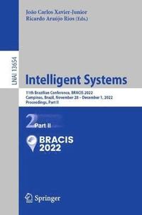 bokomslag Intelligent Systems