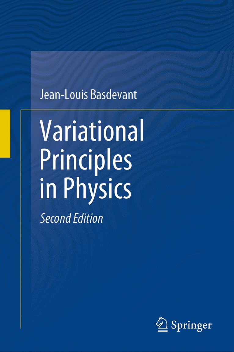 Variational Principles in Physics