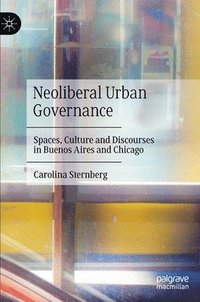 bokomslag Neoliberal Urban Governance