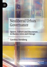 bokomslag Neoliberal Urban Governance