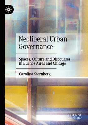 bokomslag Neoliberal Urban Governance