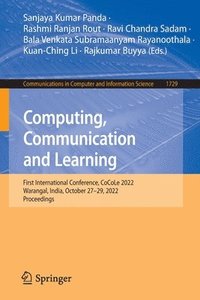 bokomslag Computing, Communication and Learning