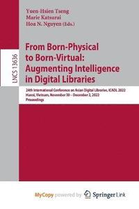 bokomslag From Born-Physical to Born-Virtual